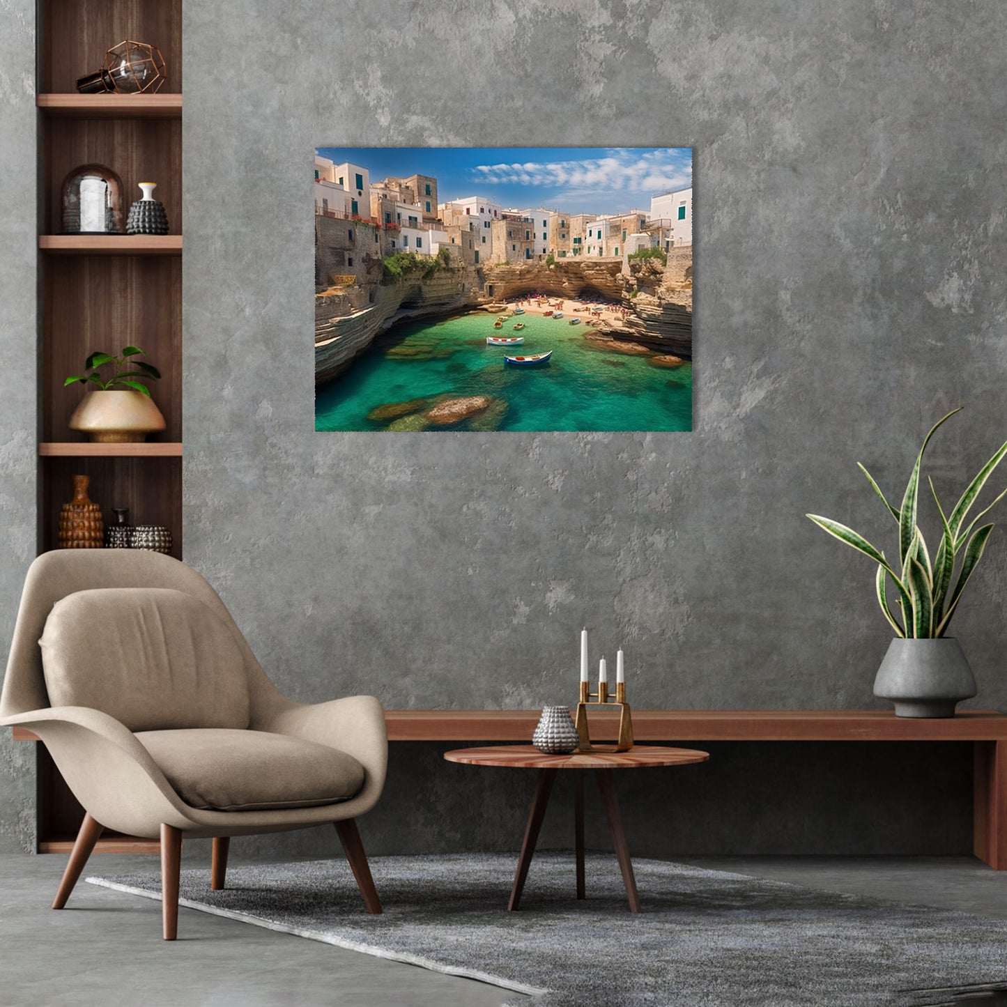 OASI - Inspired by Polignano a Mare