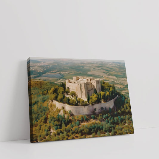 SELVA - Inspired by Castel del Monte