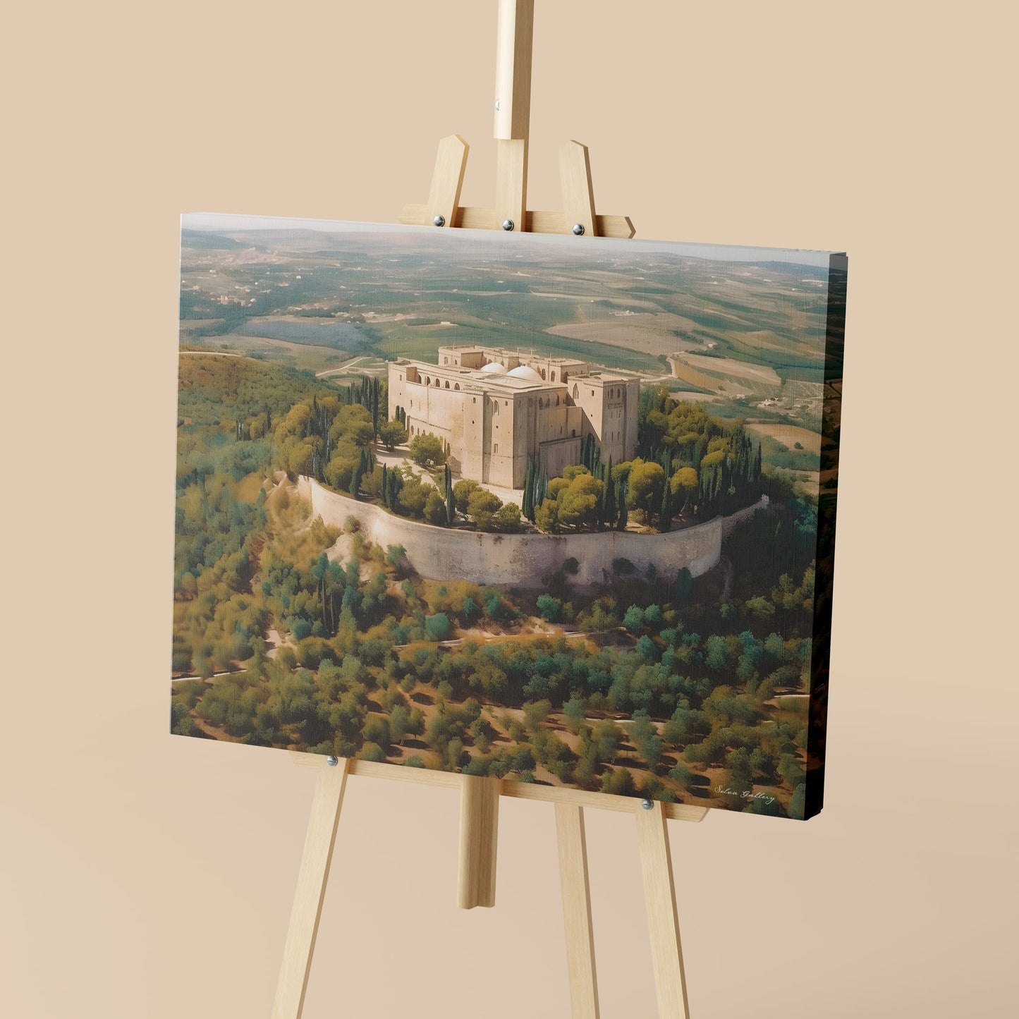 SELVA - Inspired by Castel del Monte